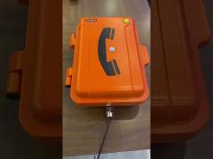 30 Explosion proof Telephone