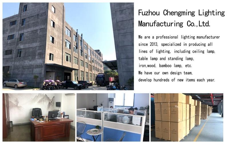 Verified China supplier - Fuzhou Chengming Lighting Manufacturing Co., Ltd.