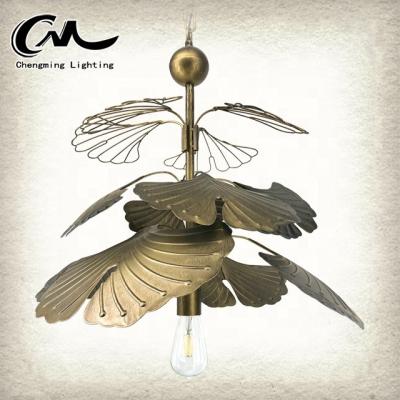 China Residential Nordic fancy modern light with incandescent E27 light source for sale