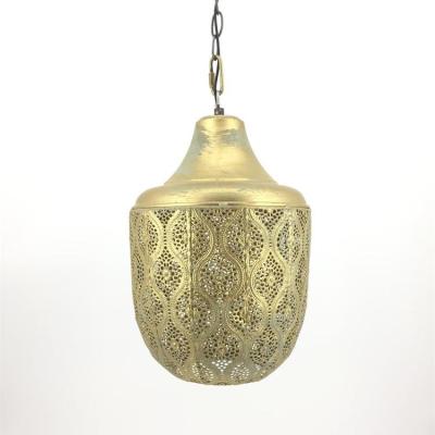 China Beautiful Residential Modern Moroccan Hanging Lamp For Dining Table for sale