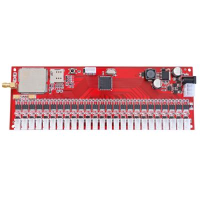 China 4G Voung 4g Smart Logistics Locker Locks PCB Control Board for sale