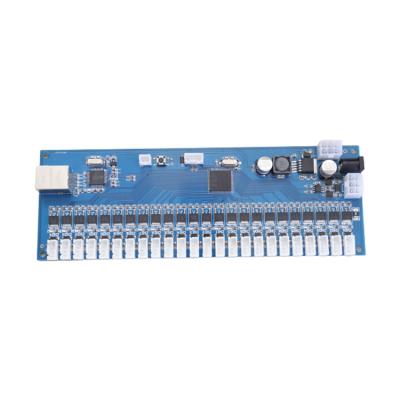 China Hot Smart Network Port Voung Access Network Port Control Board For Logistics Locker Vending Machine for sale