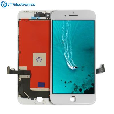 China Broken LCD Screen Replacement For iPhone 8 Plus LCD Touch Screen Replacement AAA+ Show LCD Screen For iPhone 8 Plus for sale