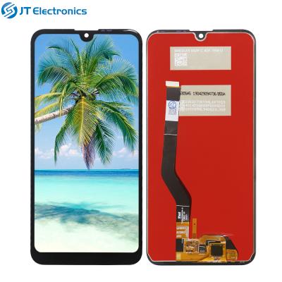 China Wholesale Original Mobile Phone LCD Display For Huawei Y7 2019 Y7 2019 Y7 2019 Main LCD Display Touch Screen for sale