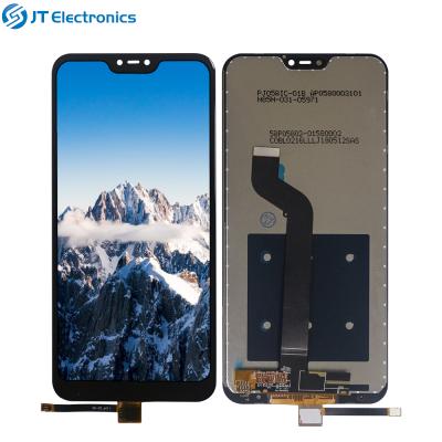 China Broken LCD Screen Replacement For Xiaomi MI A2 Lite LCD Display Touch Screen For Xiaomi Redmi 6 Pro LCD Replacement for sale