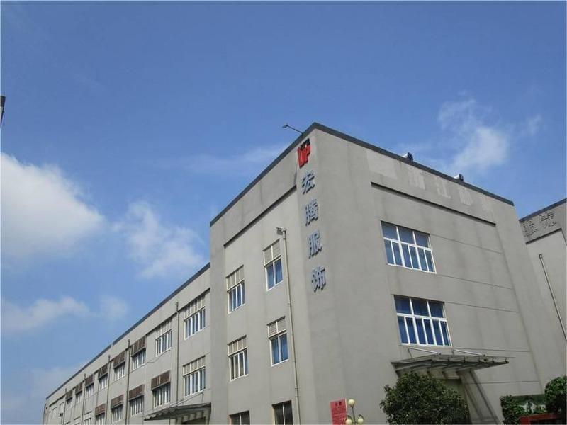 Verified China supplier - Ningbo Zhenhai Hongteng Textile Fashion Co., Ltd.