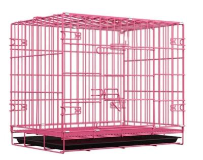 China Best Selling Breathable Luxury Cat Cage Pet Cages Carriers Metal Cage Cat for sale