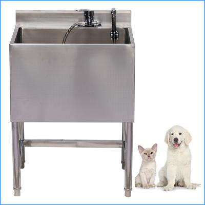 China Sustainable Dog Grooming Bathtub Station China Pet Spa Factory Made Bathtub for sale