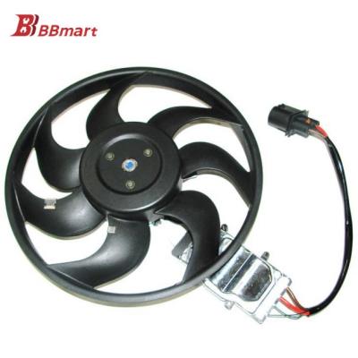 China BBmart Auto Equipments Car Parts Electronic Radiator Cooling Fan For Audi A8L OE 4H0 959 455AD 4H0959455AD 50*50*10 for sale