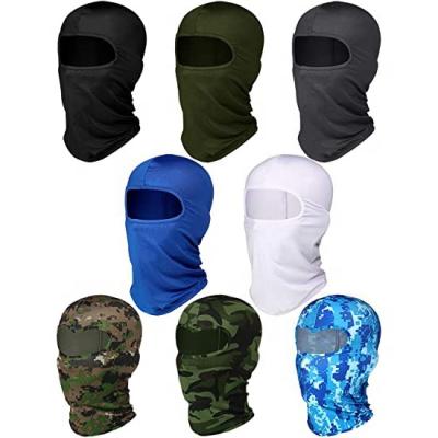 China Protect Tactical Lightweight Motorcycle Balaclava Cycling Stream Ski Face Mask Sun Hood Windproof For Women Men for sale