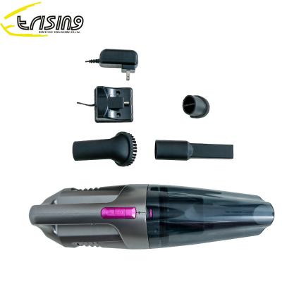 China 7500PA Battery Car Handheld Cordless Vacuum Cleaner, Wet and Dry, with Filter Washable Vacuum Cleaner for sale