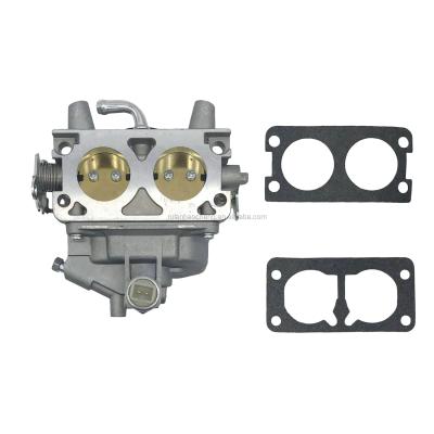 China Metal+plastic CARBURETOR FOR HONDA GX630 and GX690 V TWIN CYLINDER 16100-Z9E-033 Lown mower garden machine parts for sale