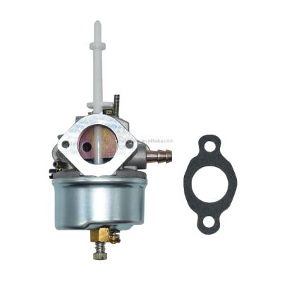 China Metal CARBURETOR Carburetor For TECUMSEH Fits H70 HSK70 Engines Snow Thrower Fan 632371A for sale