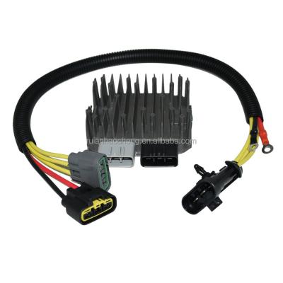 China Metal+plastic Voltage Regulator Rectifier Booster For Polaris RZR 900 1000 2013-2016 for sale