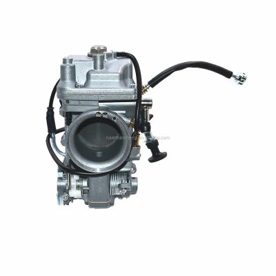 China New Metal Smooth Carburetor For HSR45 45mm Carb EVO Twin Cam For Mikuni TM45-2K for sale