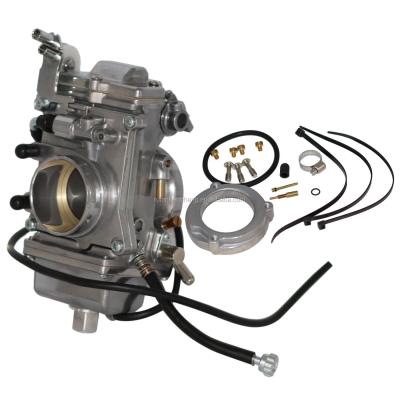 China Metal+plastic Carburetor Carburetor for Mikuni HSR48 HSR 48mm Pumper Carburetor TM48-1 for sale