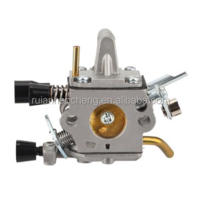 China 120 0603 Metal+plastic 4134 Carburetor Carb Kits Fit Stihl FS120 FS200 FS250 FS300 FS350 FS380 for sale