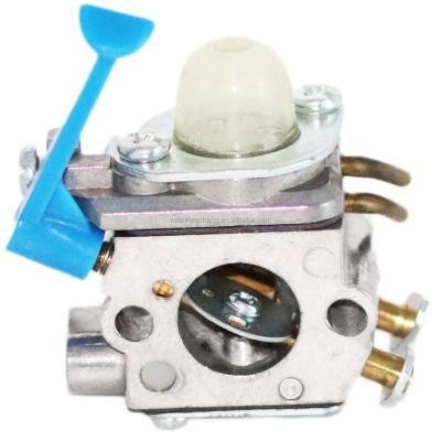 China Anti-Slip Carburetor For Husqvarna 128C 128L 128LD 128RJ Trimmer Fits For Zama C1Q-W40A for sale