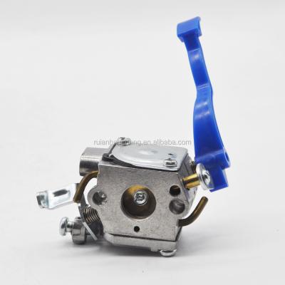 China Anti-skid Carburetor FOR Husqvarna 125B 125BX 125BVX Fan Carburetor Carburetor # 545081811 545 08 18-11 for sale