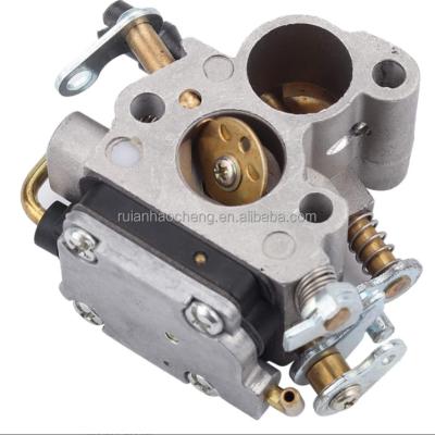 China Metal+plastic Carburetor For Husqvarna 235 235E 236 Chainsaw 240 240E Carburetor 574719402 545072601 for sale