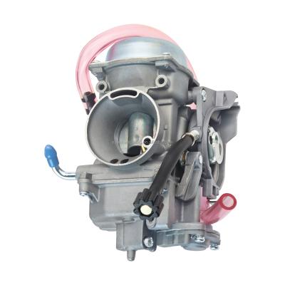 China Metal Carburetor For Many ATV 500 Arctic Cat 400 With Manual Choke 2000-2003 0470-449 for sale