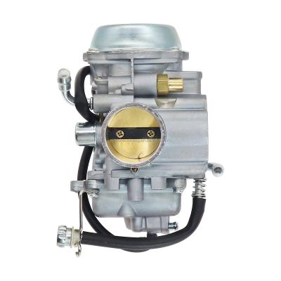 China Metal+plastic Carburetor For 1998-2002 Suzuki Quadrunner 500 LT-F500F LTF500F 4X4 Carburetor for sale