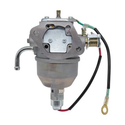 China Metal+plastic Carburetor For Kohler 24 853 25-S 2405325 CV20-22 Carburetor Lawn Mower Carburetor for sale