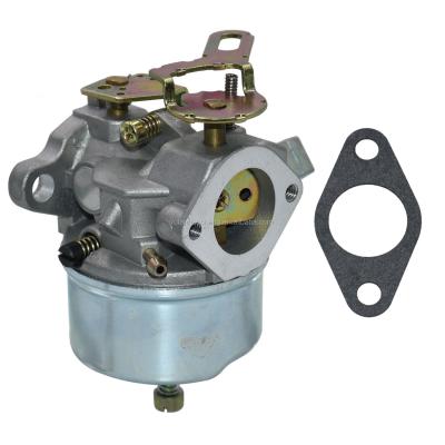 China Metal CARBURETOR Carburetor For Tecumseh 632113A 632113 Fits HS40 HSSK40 Snowblower Engine for sale