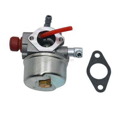 China Metal Tecumseh CARBURETOR Carburetor For 640262A 640262 Fits LEV100 LEV115 LEV120 Lawn Mower for sale