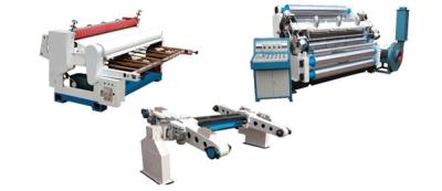 China DW- Single facer corrugated paperboard production line for sale