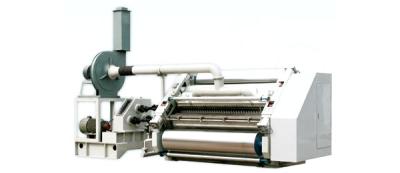 China Fingerless single facer 360S(320S) corrugation machine for sale