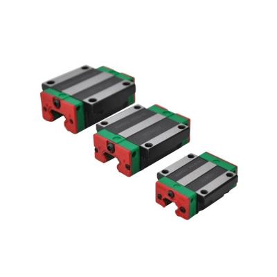 China Long Operating Life Taiwan Hiwin Linear Guide Block HGW20hc Original Linear Block Slider HGW20cc for sale