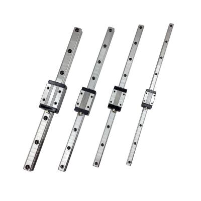 China Hot Sale High Speed ​​Low Noise Long Operating Life hgw20cc hgw25cc hgw20ha Linear Guides for sale