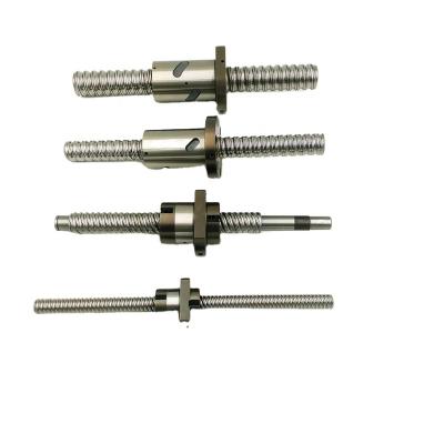 China Long running time high speed cnc screw spline screw ball sfy2525 large pitch ball screw for sale