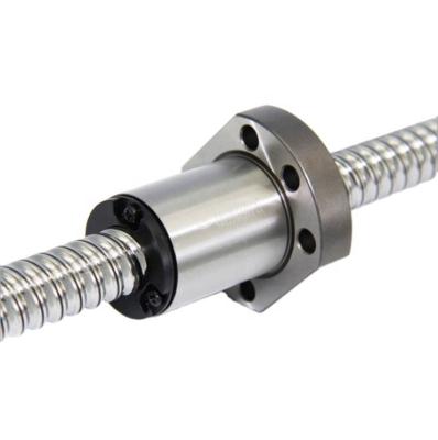 China Long service life ball screw sfs1205 with ball nut 12mm pin nuts for sale