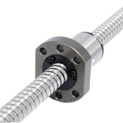 China Long Operating Life Wholesale Price Ball Worm Ball Screw 20mm sfs2020 for sale