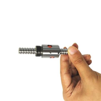 China Long operating life wholesale price mini ball screw sfk0801 ball screw for sale