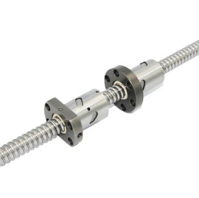 China Long Operating Life High Speed ​​Ball Screw CNC sfi2004 Ballscrew 20mm for sale