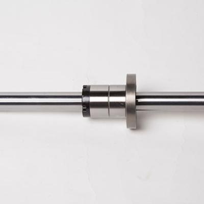 China Long Working Life Hot Sale High Load Capacity Loading 16mm Cavity / Solid Ball Groove Shaft SLF016 for sale