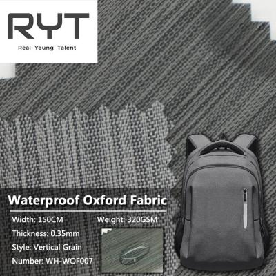 China TPU Coating Water Resistant Polyester Fabric Oxford Cloth Waterproof for sale