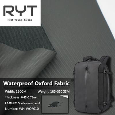 China OEM ODM Waterproof Oxford Fabric for sale