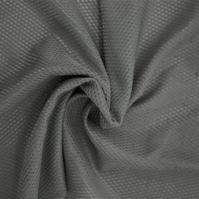 China Double Color Tight Hole Polyester Mesh Fabric For Linning Mattess for sale