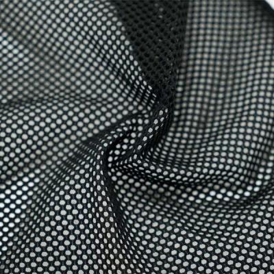 China Cradle Net Polyester Fiber Mesh Backpack Commodity Product Material for sale