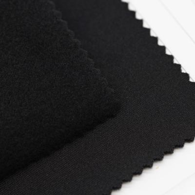 China Soft RPET 95% Recycled Polyester Fabric 5% Spandex For Garments Bags for sale