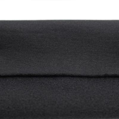 China Regeneration Reverse Side Sanding Polyester Recycled Fabric For Clothing for sale