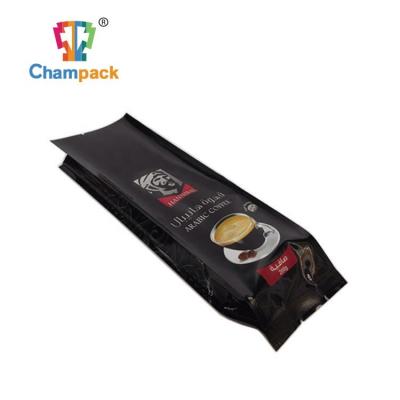 China 200g Arabic Coffee Bag Moisture Proof OEM for sale