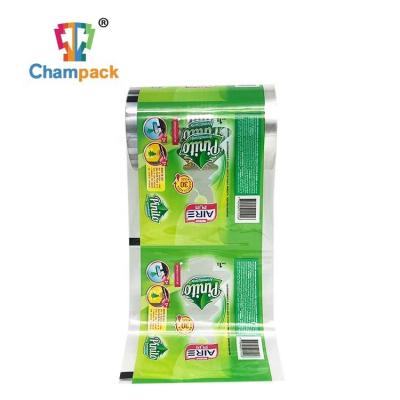 China Air Freshener Plastic Wrapping Film Moisture Proof for sale