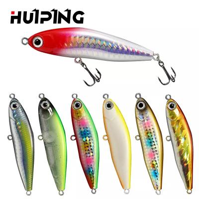 China New Water Lure Design PESCA Japan Outdoor Fishing Lure 70mm Than 14g Pencil Lure Stick Seawater Bait Lure 9089 for sale