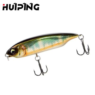 China Durable Fishing Accessories Lure Sinking Articulos Peche A La Carp Fish Artificial Tackle Pencil Weights 5.5g 59mm Isca Wobblers for sale