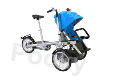 China Multifunction Convertible Security Bicycle Baby Carrier for Child 6 months - 6 Years for sale